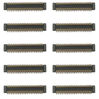 For Samsung Galaxy J6 10pcs Motherboard LCD Display FPC Connector