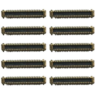 For Samsung Galaxy M21 10pcs Motherboard LCD Display FPC Connector
