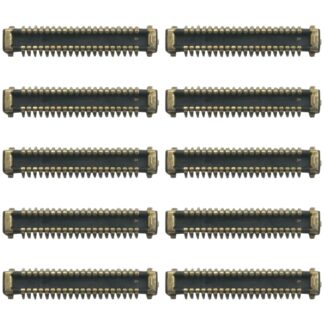 For Samsung Galaxy M30s 10pcs Motherboard LCD Display FPC Connector