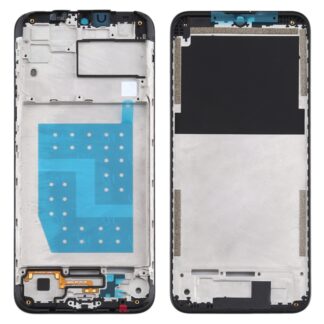 Front Housing LCD Frame Bezel Plate for Motorola Moto G8 Power Lite, For Moto G8 Power Lite