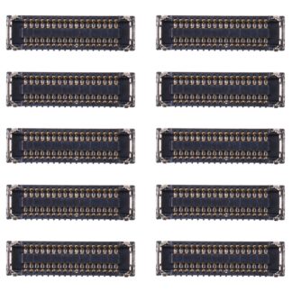 For Huawei Y7 (2019) 10PCS Motherboard LCD Display FPC Connector