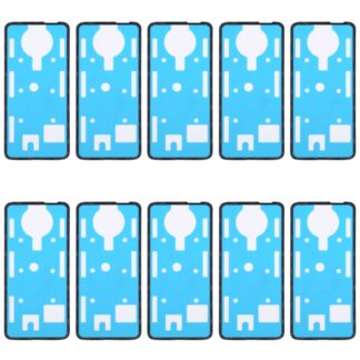 10 PCS Original Back Housing Cover Adhesive for Xiaomi Redmi K30 Pro