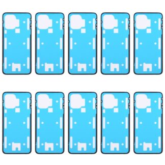 10 PCS Original Back Housing Cover Adhesive for Xiaomi Mi 10 Lite 5G