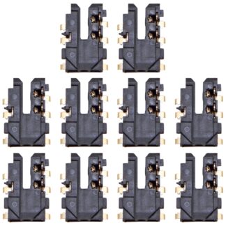 10 PCS Earphone Jack for Huawei Nova 5i