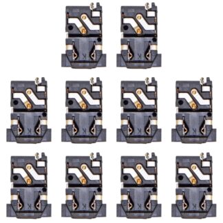 10 PCS Earphone Jack for Huawei Y5 Lite 2018