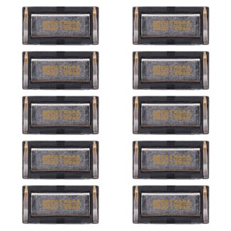 10 PCS Earpiece Speaker for Huawei Y6 Prime (2018)