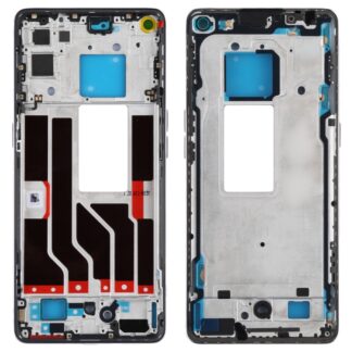 For OPPO Reno5 Pro 5G PDSM00, PDST00, CPH2201 Original Front Housing LCD Frame Bezel Plate, For OPPO Reno5 Pro 5G