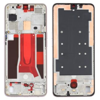 For OPPO Reno3 5G/Reno3 4G PCHM30 CPH2043 Front Housing LCD Frame Bezel Plate, For OPPO Reno3 5G/Reno3 4G