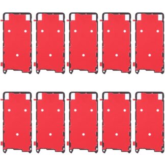For OPPO Reno 5G / Reno 4G PCAM00 PCAT00 CPH1917 CPH1921 10pcs Back Housing Cover Adhesive