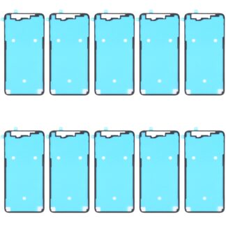 For OPPO Reno 10x zoom PCCM00 CPH1919 10pcs Back Housing Cover Adhesive