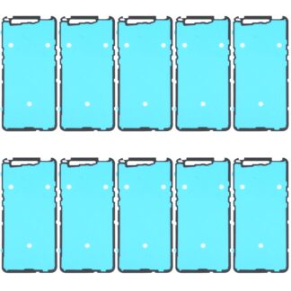 For OPPO Reno2 PCKM70 PCKT00 PCKM00 CPH1907 10pcs Back Housing Cover Adhesive