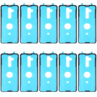 For OPPO Reno2 Z / Reno2 F PCKM70 PCKT00 PCKM00 CPH1945 CPH1951 CPH1989 10pcs Back Housing Cover Adhesive