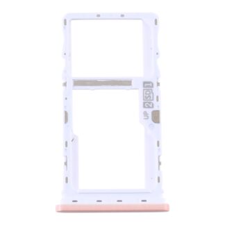 SIM Card Tray + SIM Card Tray / Micro SD Card Tray for Motorola Moto G9 Play/Moto G9 (India), For Motorola G9 Play(Pink), For Motorola Moto G9 Play (Green), For Motorola Moto G9 Play