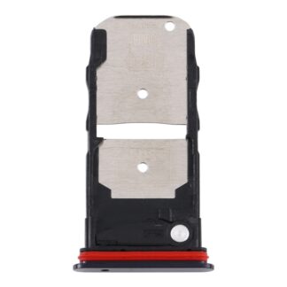 SIM Card Tray + SIM Card Tray / Micro SD Card Tray for Motorola Edge XT2063-3, For Motorola Edge