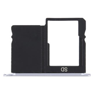Micro SD Card Tray for Huawei MediaPad M5 lite 10.1, For Huawei MediaPad M5 lite 10.1