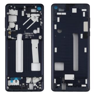 Middle Frame Bezel Plate for Motorola Edge XT2063-3, For Motorola Edge (Black), For Motorola Edge (Red)