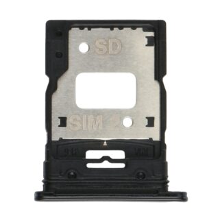 SIM Card Tray + SIM Card Tray / Micro SD Card Tray for Xiaomi Mi 11 Lite/11 Lite 5G NE M2101K9AG, For Xiaomi Mi 11 Lite