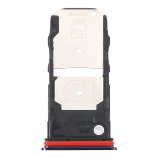 SIM Card Tray + Micro SD Card Tray for Motorola Moto Edge+, For Motorola Moto Edge+, For Motorola Moto Edge+(Purple)