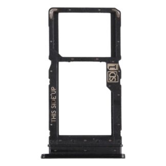 SIM Card Tray + Micro SD Card Tray for Motorola Moto G Power, For Motorola Moto G Power