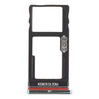 SIM Card Tray + Micro SD Card Tray for Motorola Moto One Action XT2013-1 XT2013-2 XT2013-4, For Motorola Moto One Action