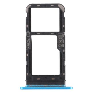 SIM Card Tray + SIM Card Tray / Micro SD Card Tray for Motorola Moto E7 Power PAMH0001IN PAMH0010IN PAMH0019IN, For Motorola Moto E7 Power