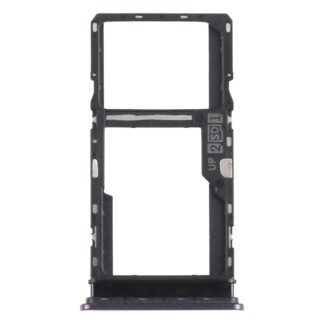 SIM Card Tray + SIM Card Tray / Micro SD Card Tray for Motorola Moto G10 XT2127-2, For Motorola Moto G10, For Motorola Moto G10(Pink)