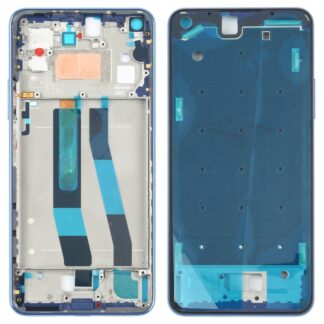 Original Front Housing LCD Frame Bezel Plate for Xiaomi Mi 11 Lite 4G M2101K9AG, For Xiaomi Mi 11 Lite 4G (Original)