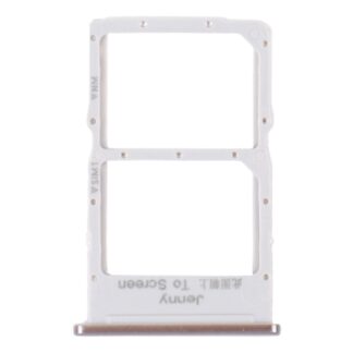 SIM Card Tray + NM Card Tray for Huawei Nova 7i, For Huawei Nova 7i
