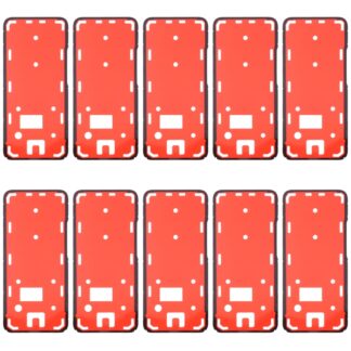 10 PCS Back Housing Cover Adhesive for Xiaomi Mi 11