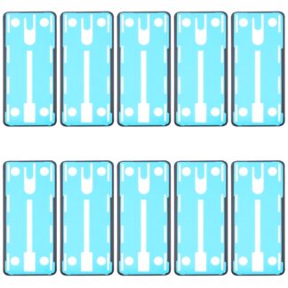 10 PCS Back Housing Cover Adhesive for Xiaomi Poco X2