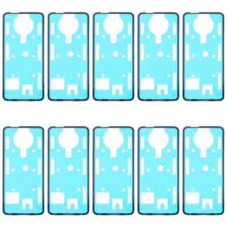 10 PCS Back Housing Cover Adhesive for Xiaomi Poco F2 Pro
