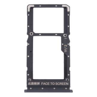 SIM Card Tray + SIM Card Tray / Micro SD Card Tray for Xiaomi Redmi Note 10 5G / Poco M3 Pro 5G / Redmi Note 10T 5G M2103K19G M2103K19C M2103K19PG M2103K19PI, For Xiaomi Redmi Note 10 5G