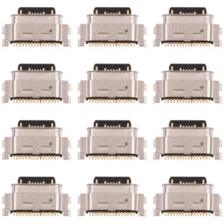 For OPPO A5 (2020) / A9 (2020) / A11X 10pcs Charging Port Connector