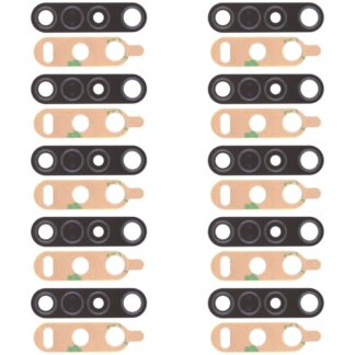 10 PCS Back Camera Lens for Motorola Moto G8 Plus