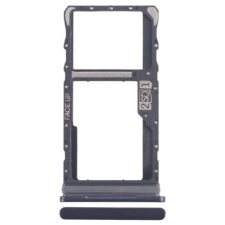 For Motorola Moto G50 SIM Card Tray + Micro SD Card Tray, For Motorola Moto G50
