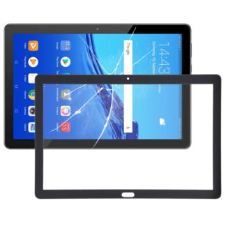 For Huawei MediaPad T5 AGS2-AL03 AGS2-AL09 LTE Front Screen Outer Glass Lens , For Huawei MediaPad T5 (LTE)