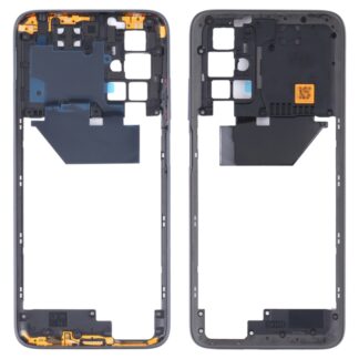 Middle Frame Bezel Plate for Xiaomi Redmi 10/Redmi 10 Prime/Redmi Note 11 4G/Redmi 10 2022, For Xiaomi Redmi 10/Redmi 10 Prime/Redmi Note 11 4G/Redmi 10 2022