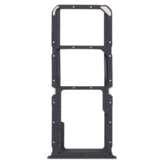For OPPO A95 4G/Reno6 Lite SIM Card Tray + SIM Card Tray + Micro SD Card Tray, For OPPO A95 4G/Reno6 Lite