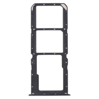 For OPPO A56 5G SIM Card Tray + SIM Card Tray + Micro SD Card Tray, For OPPO A56 5G