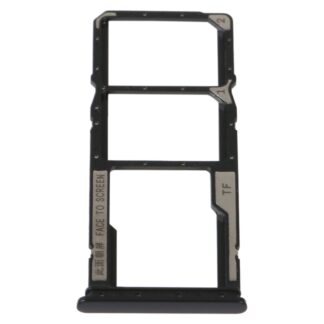 SIM Card Tray + SIM Card Tray + Micro SD Card Tray For Xiaomi Redmi 10C/Redmi 10 India/Poco C40, For Xiaomi Redmi 10C/Redmi 10 India/Poco C40