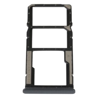 SIM Card Tray + SIM Card Tray + Micro SD Card Tray For Xiaomi Redmi 10 5G, For Xiaomi Redmi 10 5G