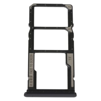 SIM Card Tray + SIM Card Tray + Micro SD Card Tray For Xiaomi Redmi 10A, For Xiaomi Redmi 10A