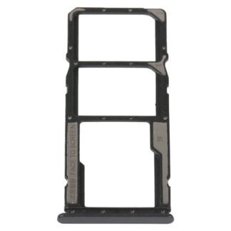 SIM Card Tray + SIM Card Tray + Micro SD Card Tray For Xiaomi Poco M4 5G/Poco M4 5G India/Redmi Note 11R, For Xiaomi Poco M4 5G/Poco M4 5G