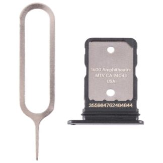 For Google Pixel 6A Original SIM Card Tray with SIM Pin, For Google Pixel 6A