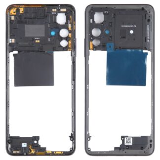 For Xiaomi Redmi Note 11S 5G Original Middle Frame Bezel Plate, For Xiaomi Redmi Note 11S 5G(Original)