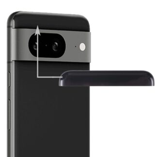 For Google Pixel 8 Original Front Upper Top Back Cover, For Google Pixel 8 Pro, For Google Pixel 8