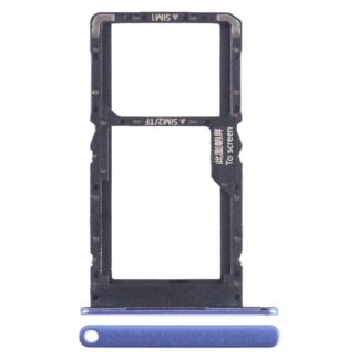 For Huawei Enjoy 50 SIM + SIM / Micro SD Card Tray, For Huawei Enjoy 50