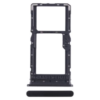 For Xiaomi Redmi 12 5G SIM Card Tray + SIM Card Tray / Micro SD Card Tray, For Xiaomi Redmi 12 5G