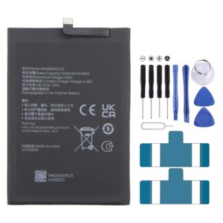 For Honor X5 Plus WOD-LX1 / Play 40 WDY-AN00 HB466594EGW 5100mAh Li-Polymer Battery Replacement