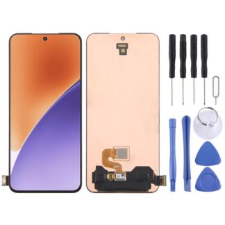 For Xiaomi 15 LTPO AMOLED Original LCD Screen Digitizer Full Assembly